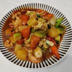 Best Sweet & Sour (Pad Preaw Warn) in San Rafael, CA