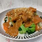 Best Pra Ram (Spinach & Mixed Vegetables) (Vegan) in San Rafael, CA